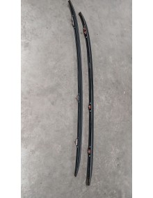 Recambio de barras techo para mercedes-benz gla (h247) gla 200 d (247.712) referencia OEM IAM a2478901200  a2478901100