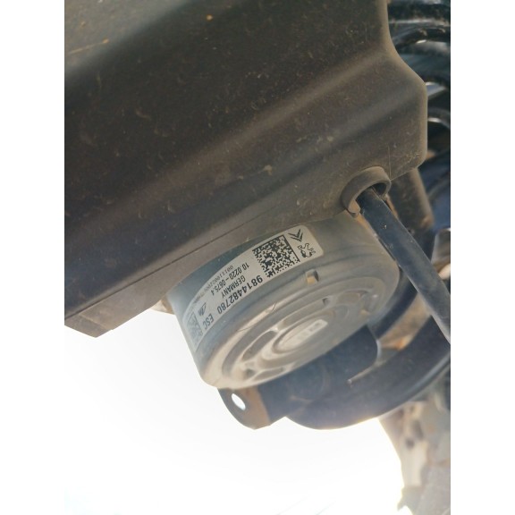 Recambio de abs para peugeot 2008 i (cu_) 1.2 thp 130 / puretech 130 referencia OEM IAM 9814482780  