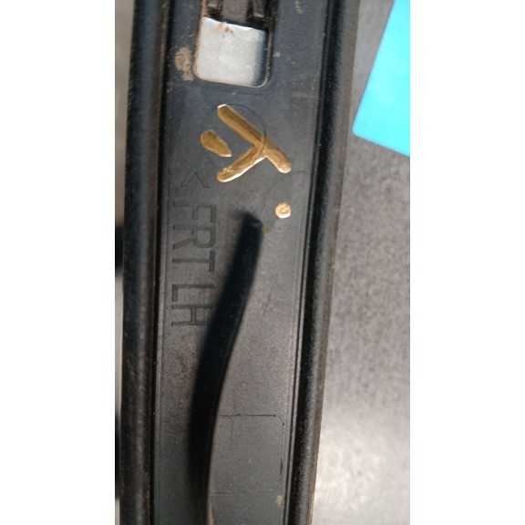 Recambio de barras techo para nissan qashqai iii (j12) 1.3 dig-t referencia OEM IAM 738216UA0C  