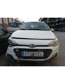 hyundai i20 del año 2016