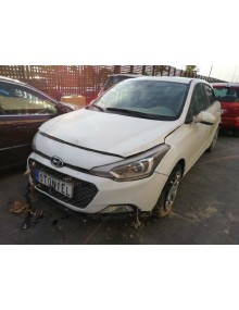 hyundai i20 del año 2016 2