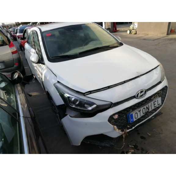 hyundai i20 del año 2016