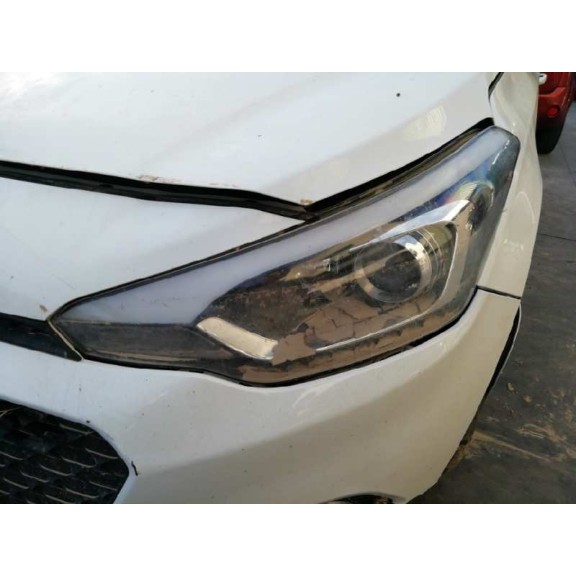 hyundai i20 del año 2016