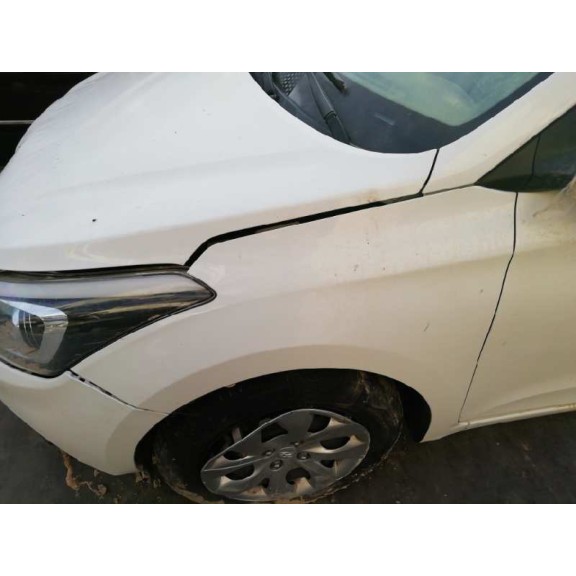 hyundai i20 del año 2016