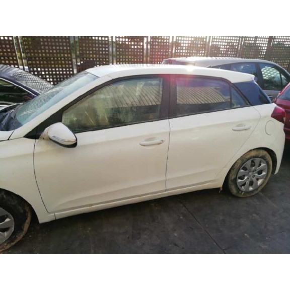 hyundai i20 del año 2016