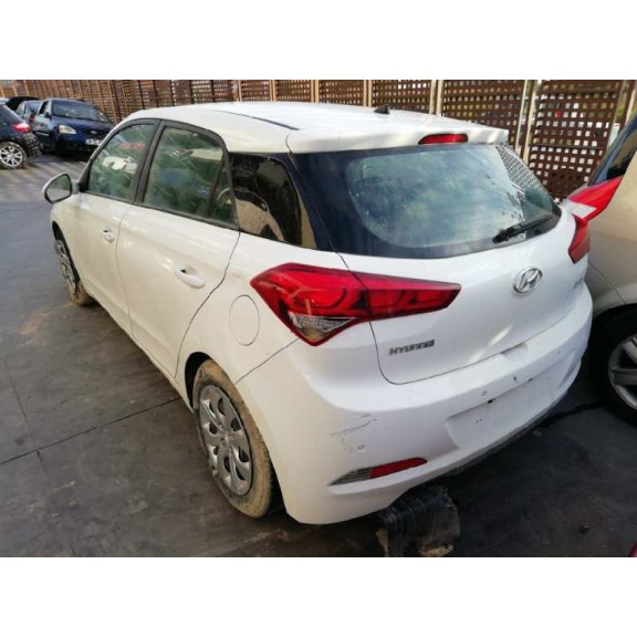 hyundai i20 del año 2016