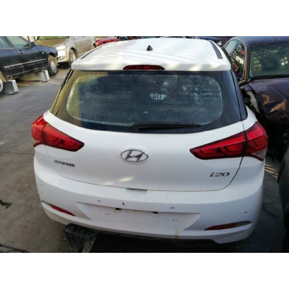 hyundai i20 del año 2016