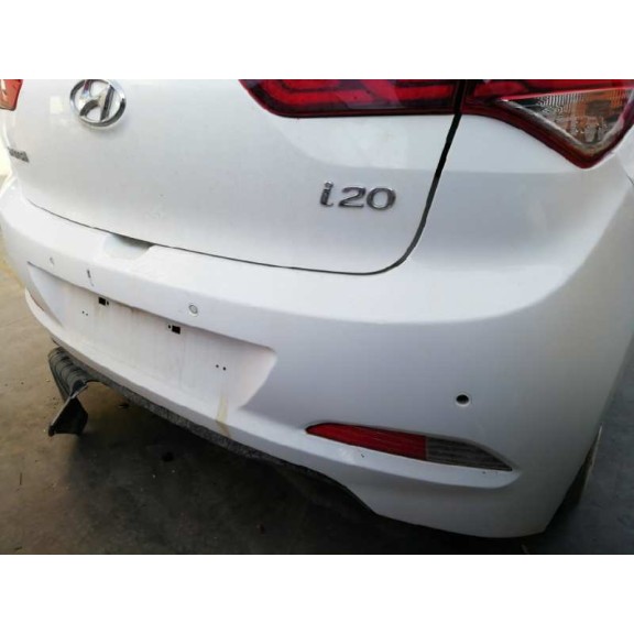 hyundai i20 del año 2016