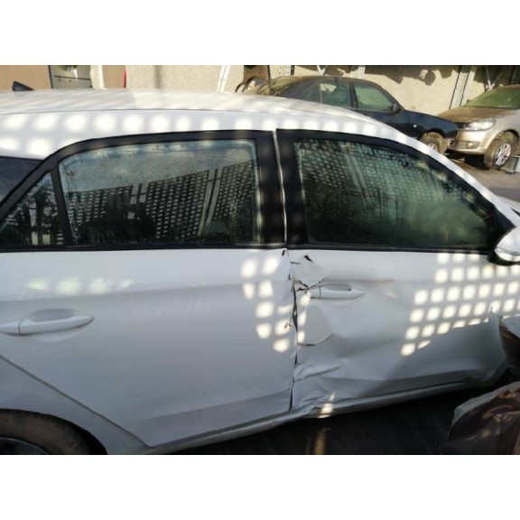 hyundai i20 del año 2016