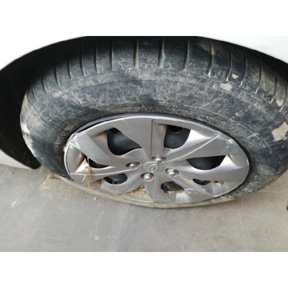 hyundai i20 del año 2016