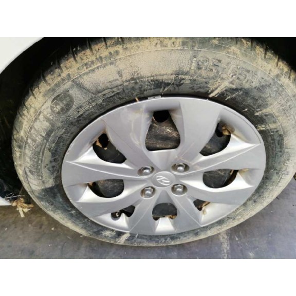 hyundai i20 del año 2016