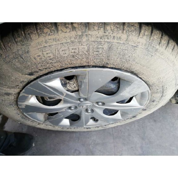 hyundai i20 del año 2016