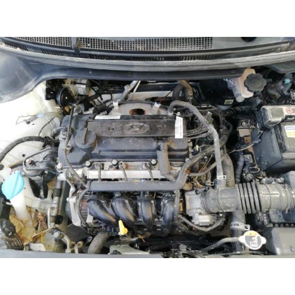 hyundai i20 del año 2016