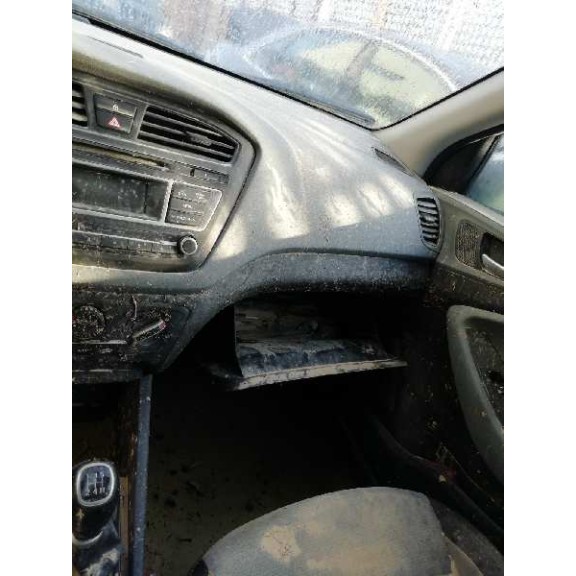 hyundai i20 del año 2016