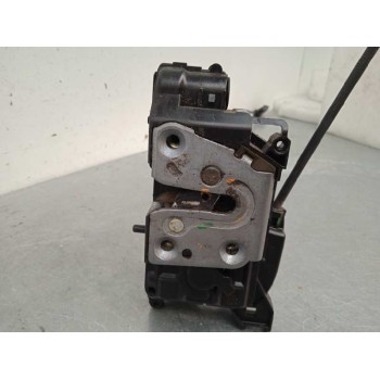 CERRADURA PUERTA TRASERA DERECHA 8200300129J 4 CABLES