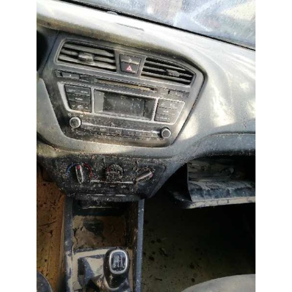 hyundai i20 del año 2016