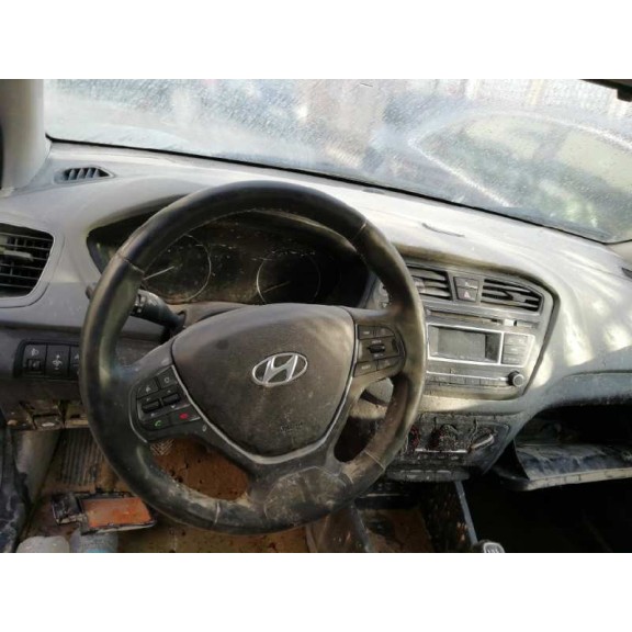 hyundai i20 del año 2016