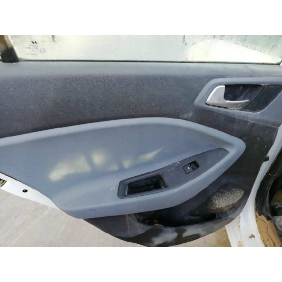 hyundai i20 del año 2016