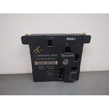 MODULO ELECTRONICO 2198200226 