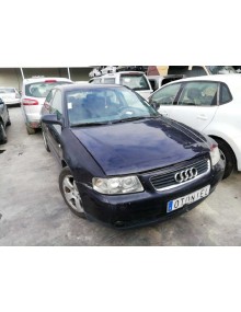 audi a3 (8l) del año 2001