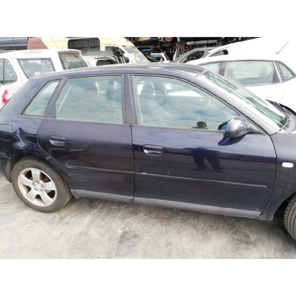 audi a3 (8l) del año 2001