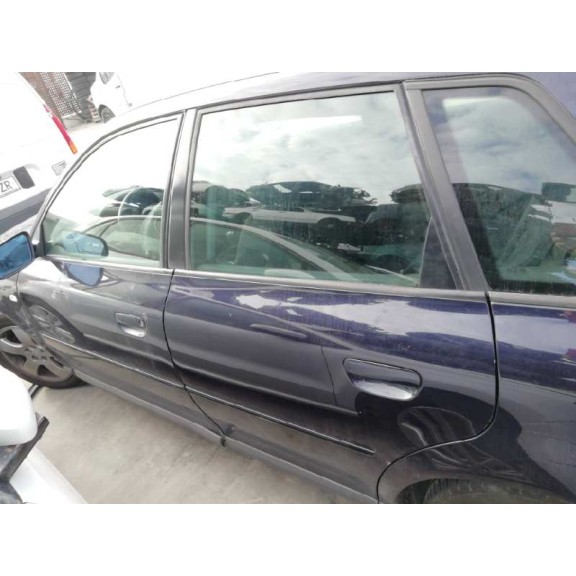 audi a3 (8l) del año 2001