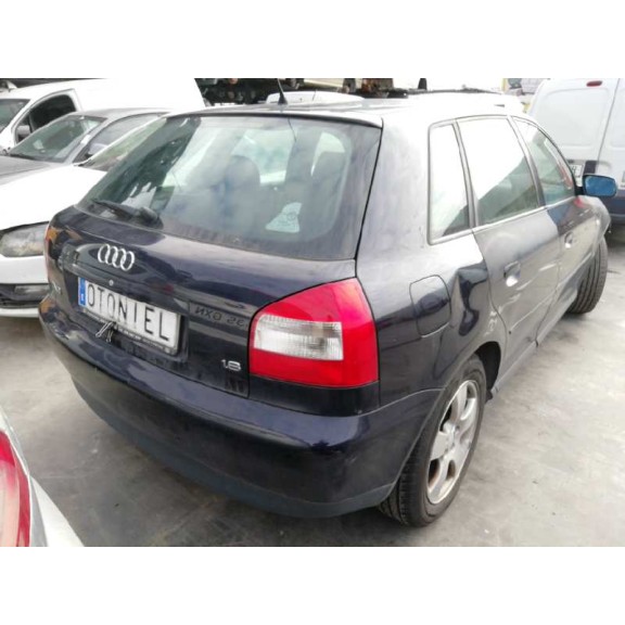 audi a3 (8l) del año 2001
