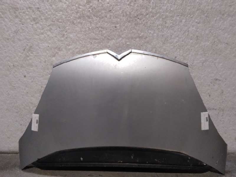 Recambio de capot para citroën c4 grand picasso 1.6 16v hdi fap referencia OEM IAM 7901N7 PLATA 