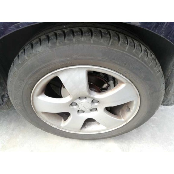 audi a3 (8l) del año 2001