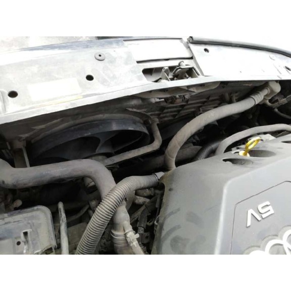 audi a3 (8l) del año 2001