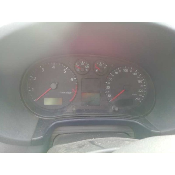 audi a3 (8l) del año 2001