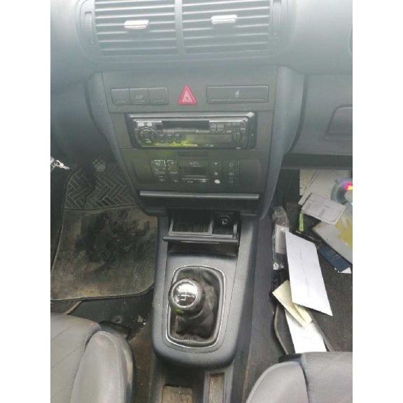 audi a3 (8l) del año 2001