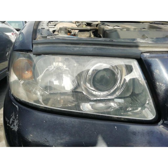 audi a3 (8l) del año 2001