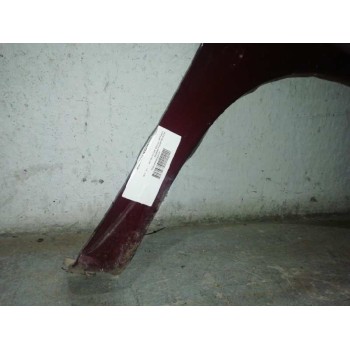 Recambio de aleta delantera derecha para chrysler voyager (rg) 2.5 crd cat referencia OEM IAM  ROJO RAYADA