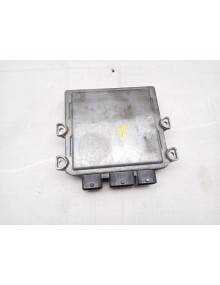 Recambio de centralita motor uce para ford fusion (ju_) 1.4 tdci referencia OEM IAM 5WS40140DT   2