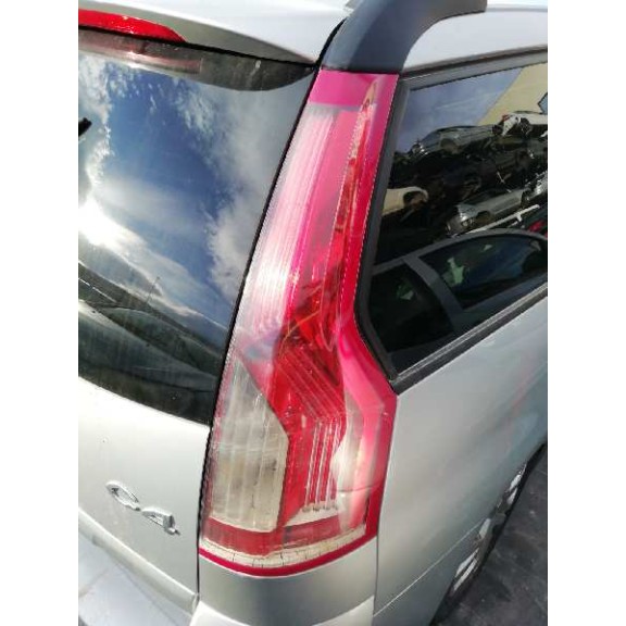 citroën c4 grand picasso del año 2007