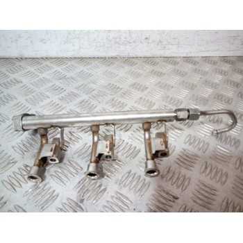 Recambio de rampa inyectora para ford focus lim. (cb8) trend referencia OEM IAM DM5G9H487AA 0261555137 