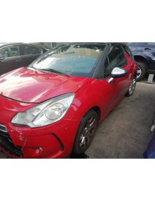 citroën ds3 del año 2010