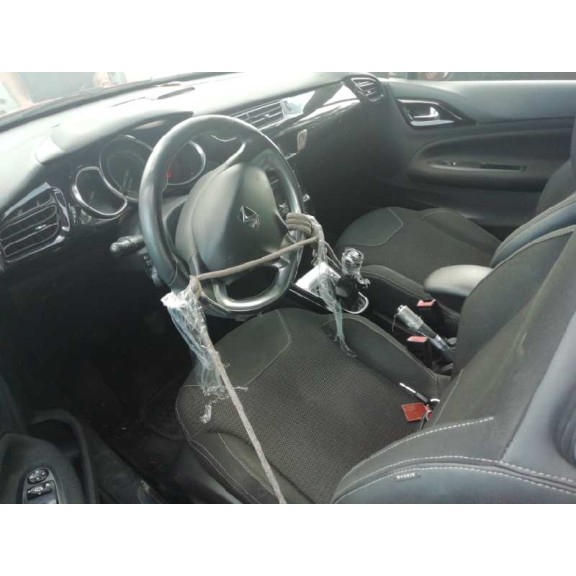 citroën ds3 del año 2010