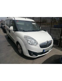 opel combo d del año 2018