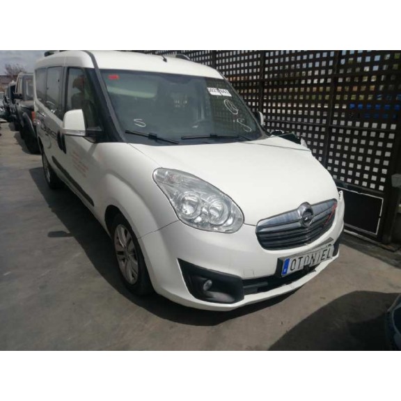 opel combo d del año 2018