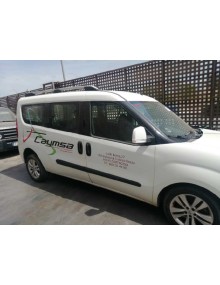 opel combo d del año 2018 2