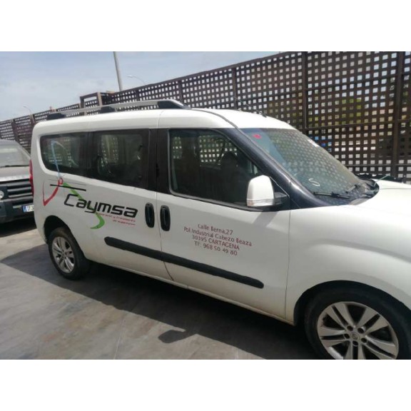 opel combo d del año 2018