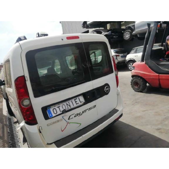 opel combo d del año 2018