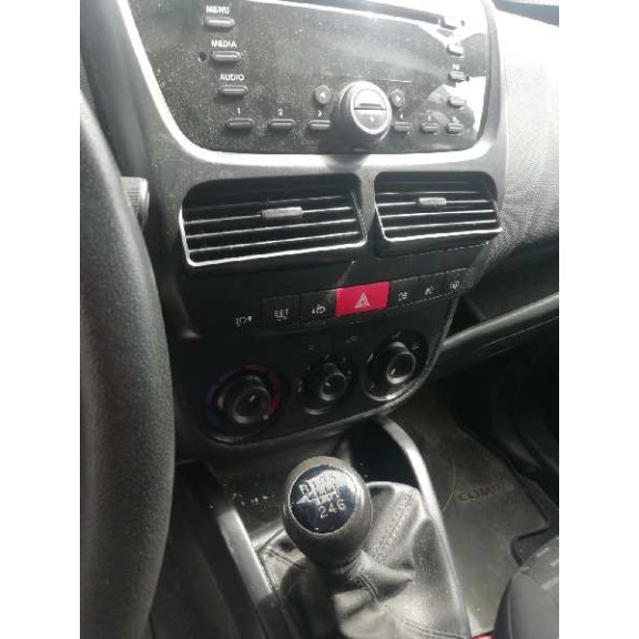 opel combo d del año 2018