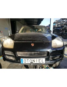 porsche cayenne (typ 9pa) del año 2003