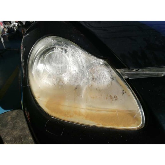 porsche cayenne (typ 9pa) del año 2003