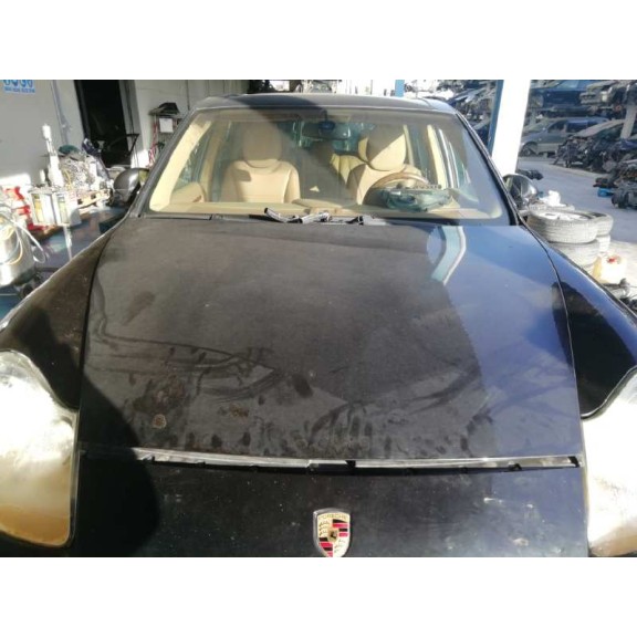 porsche cayenne (typ 9pa) del año 2003
