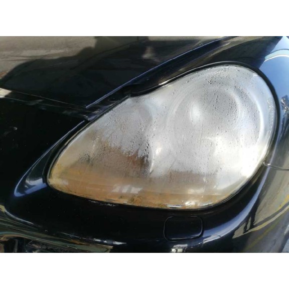 porsche cayenne (typ 9pa) del año 2003