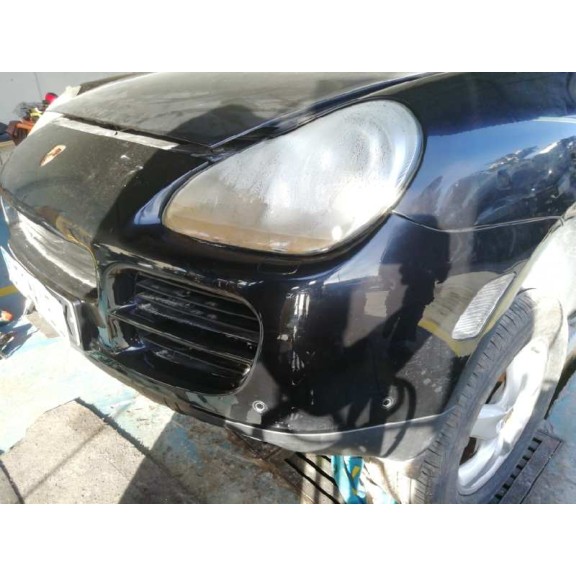 porsche cayenne (typ 9pa) del año 2003